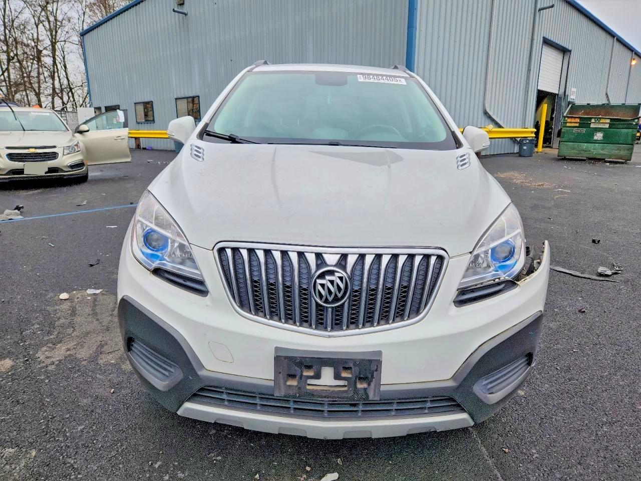 2016 Buick Encore - Фото 5