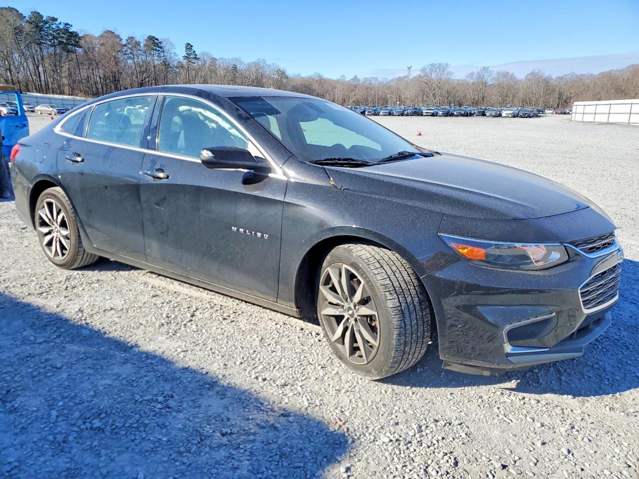 2018 Chevrolet Malibu - Фото 4