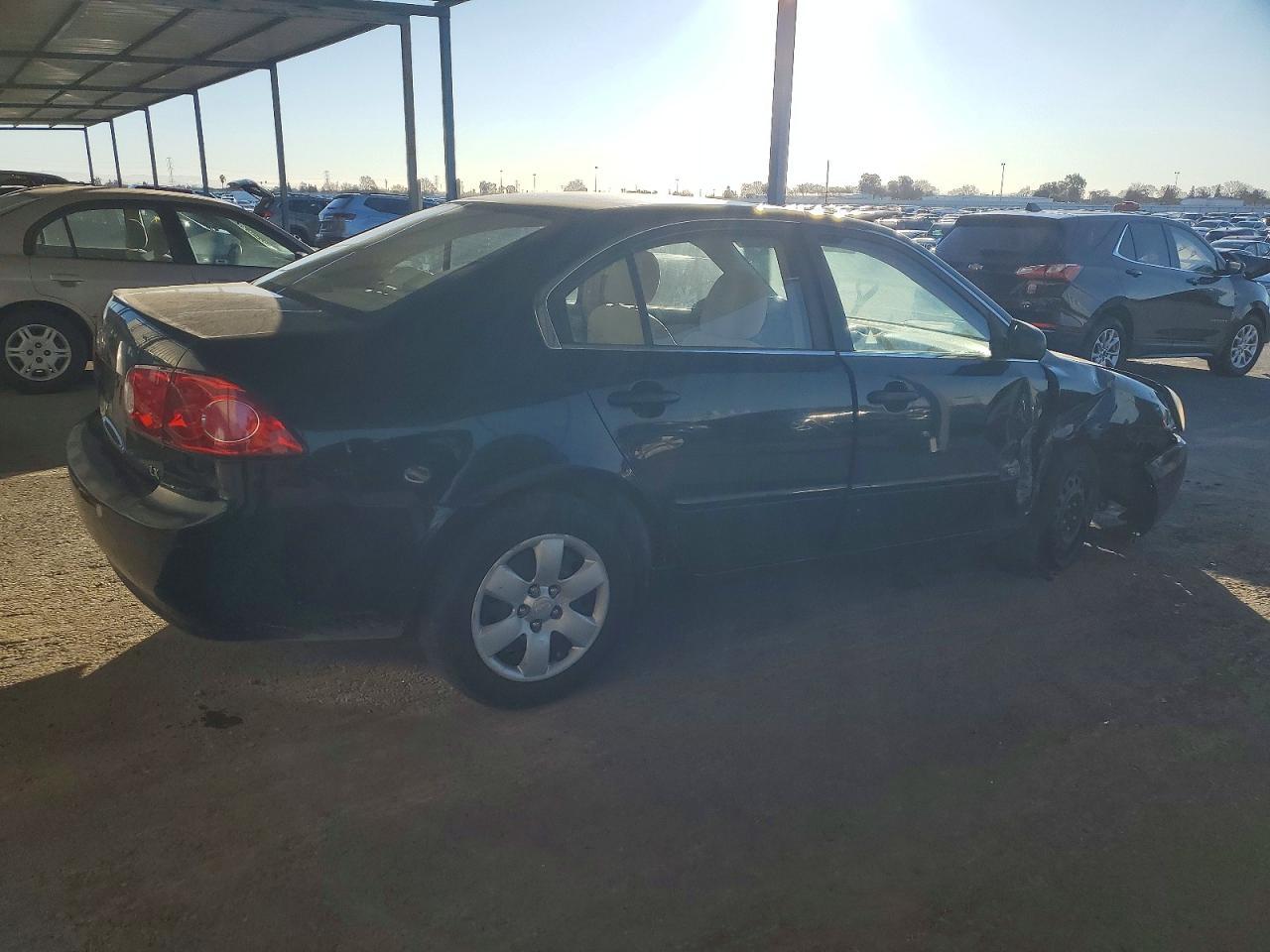 2007 Kia Optima Lx - Фото 3