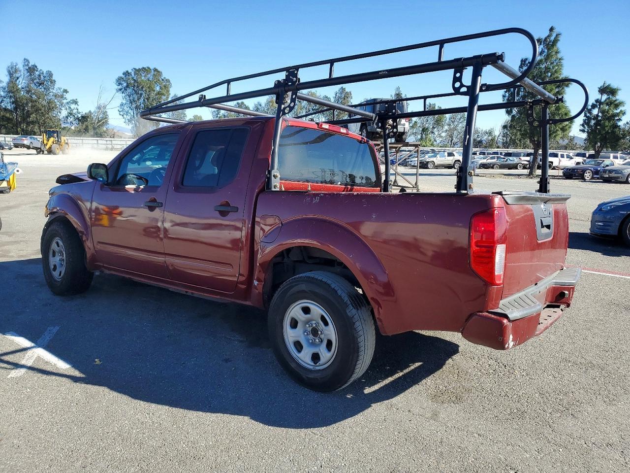 2017 Nissan Frontier S - Фото 2