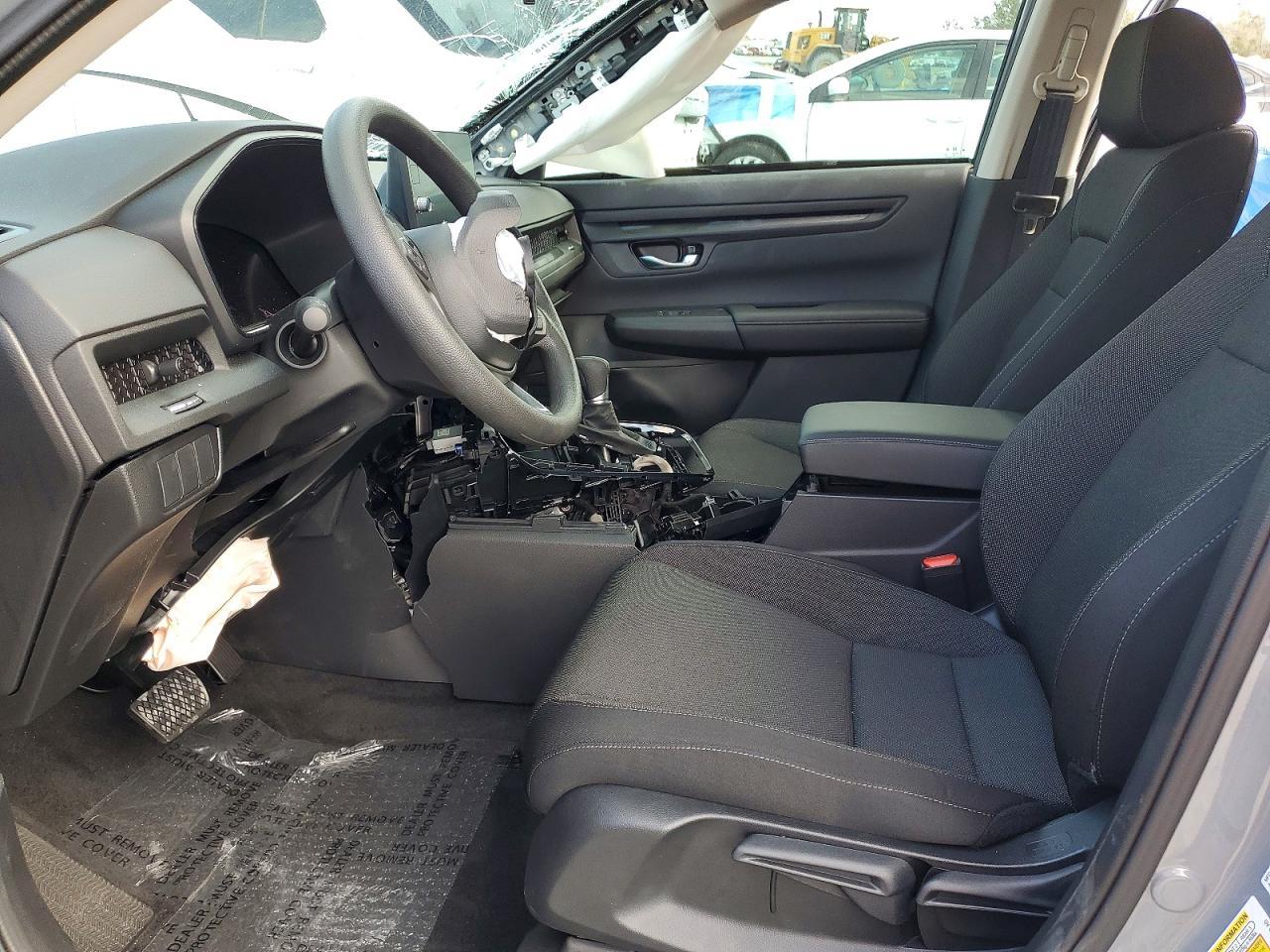 2026 Honda Cr-V Lx - Image 7