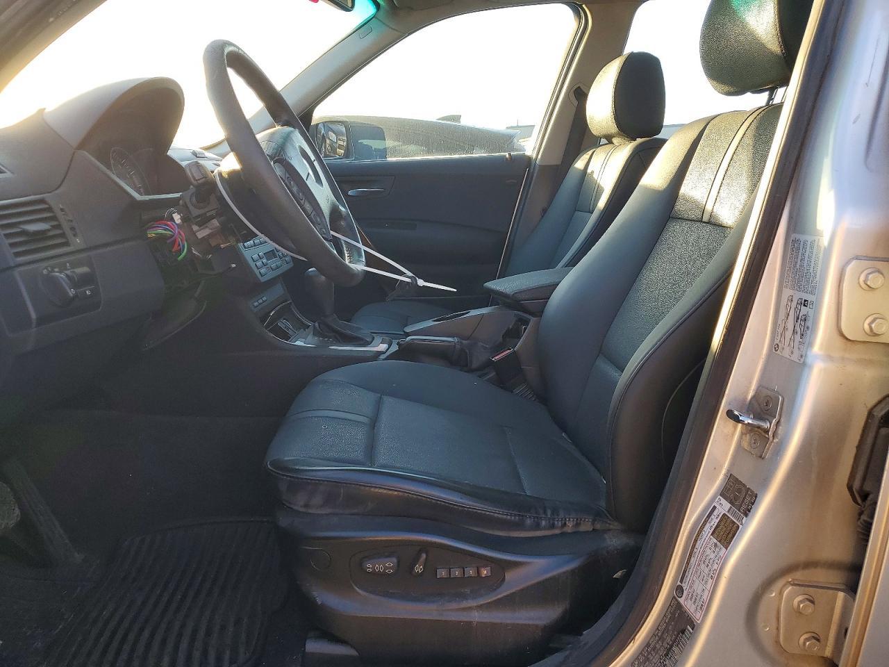 2005 BMW X3 3.0I - Фото 7