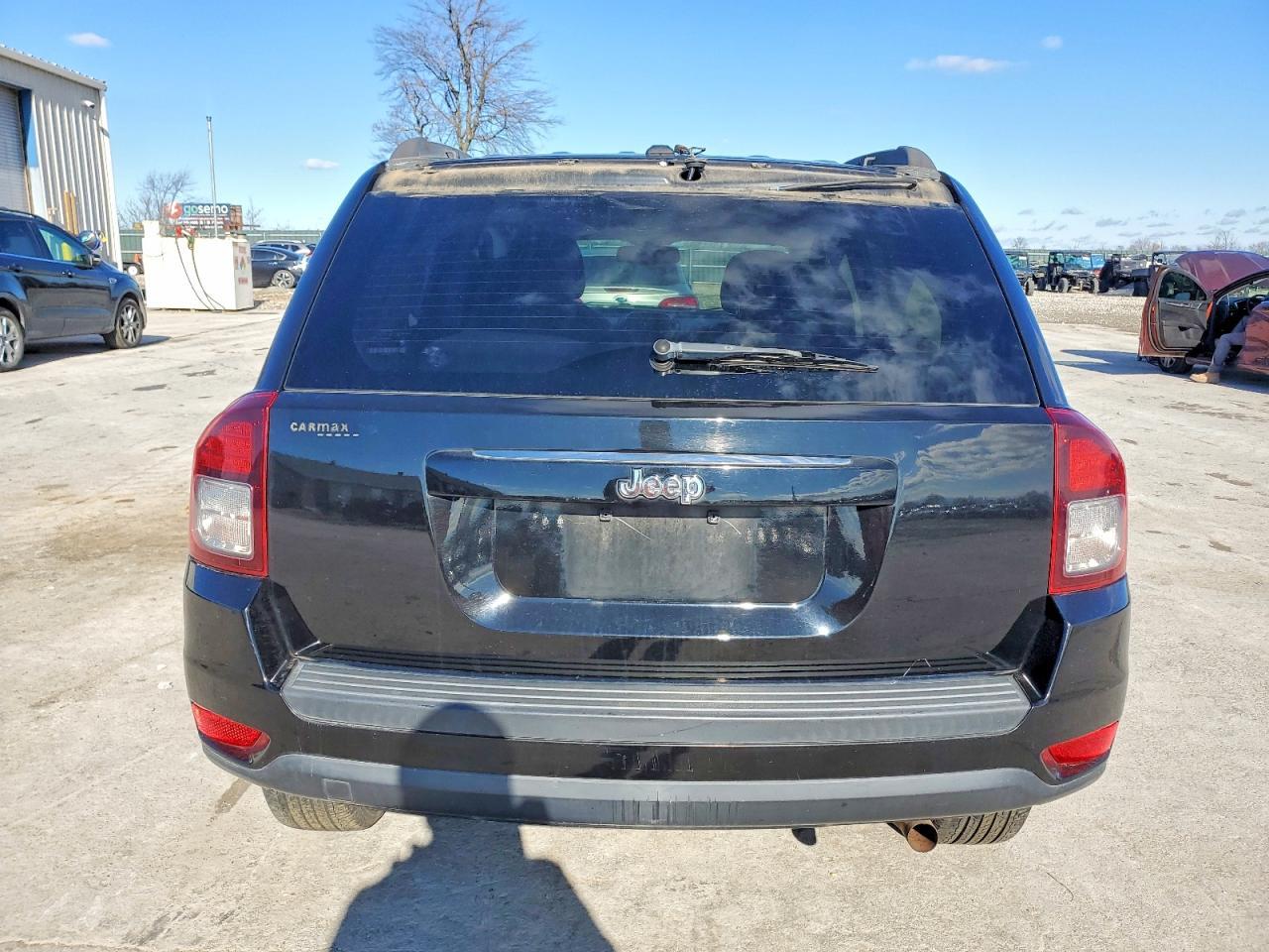 2016 Jeep Compass Sport - Фото 6