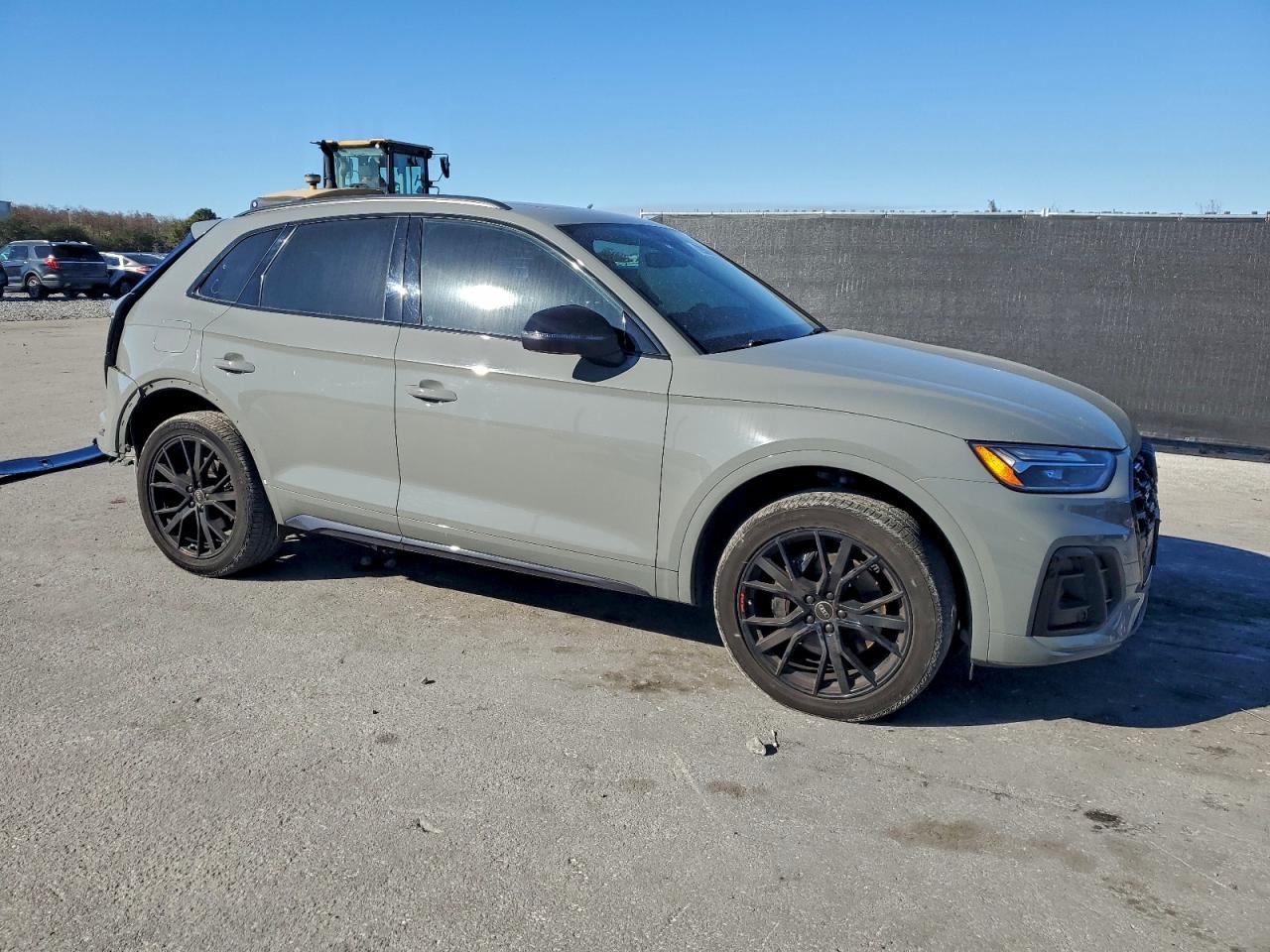 2021 Audi Sq5 Premium Plus - Фото 4