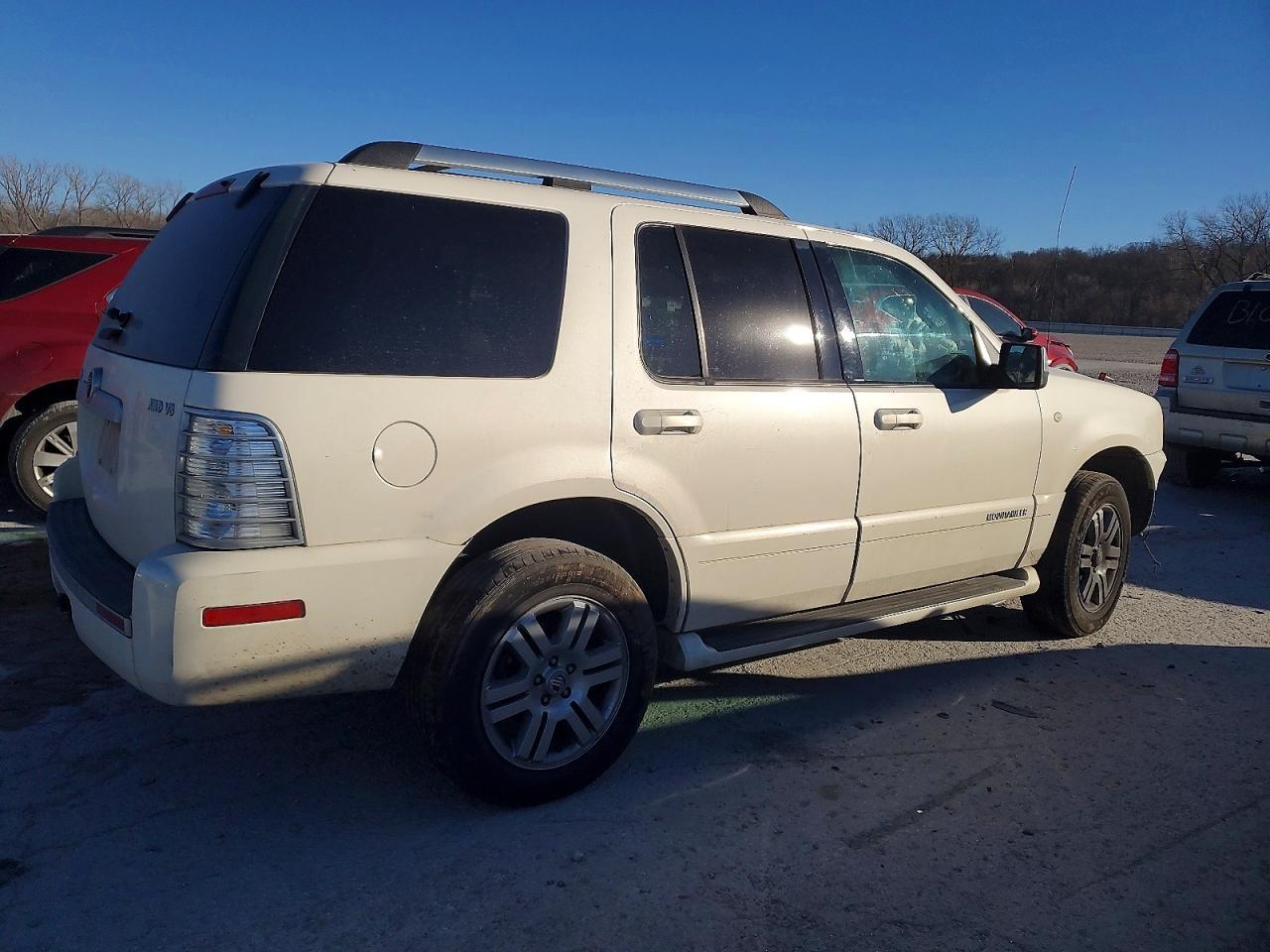 2008 Mercury Mountaineer Premier - Фото 3