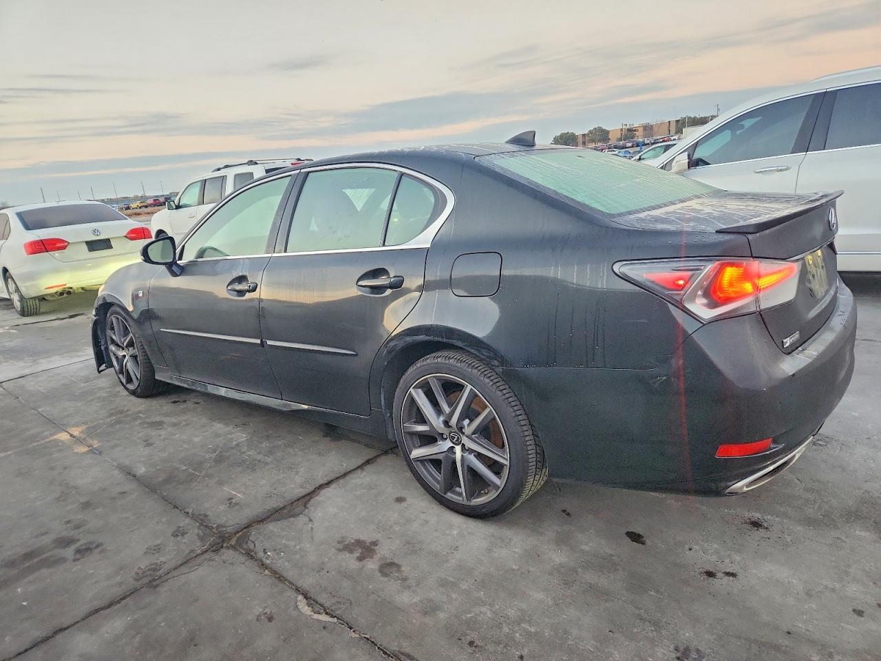 2019 Lexus Gs 350 Base - Фото 2