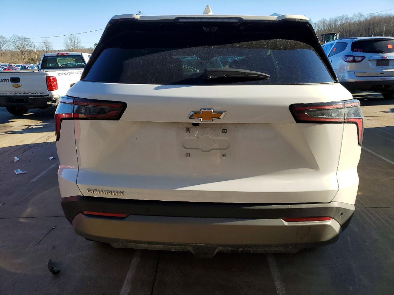 2025 Chevrolet Equinox Lt - Фото 6