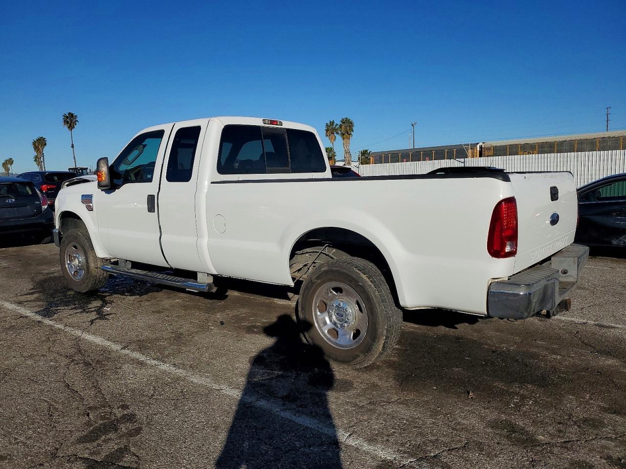 2008 Ford F250 Super Duty - Фото 2