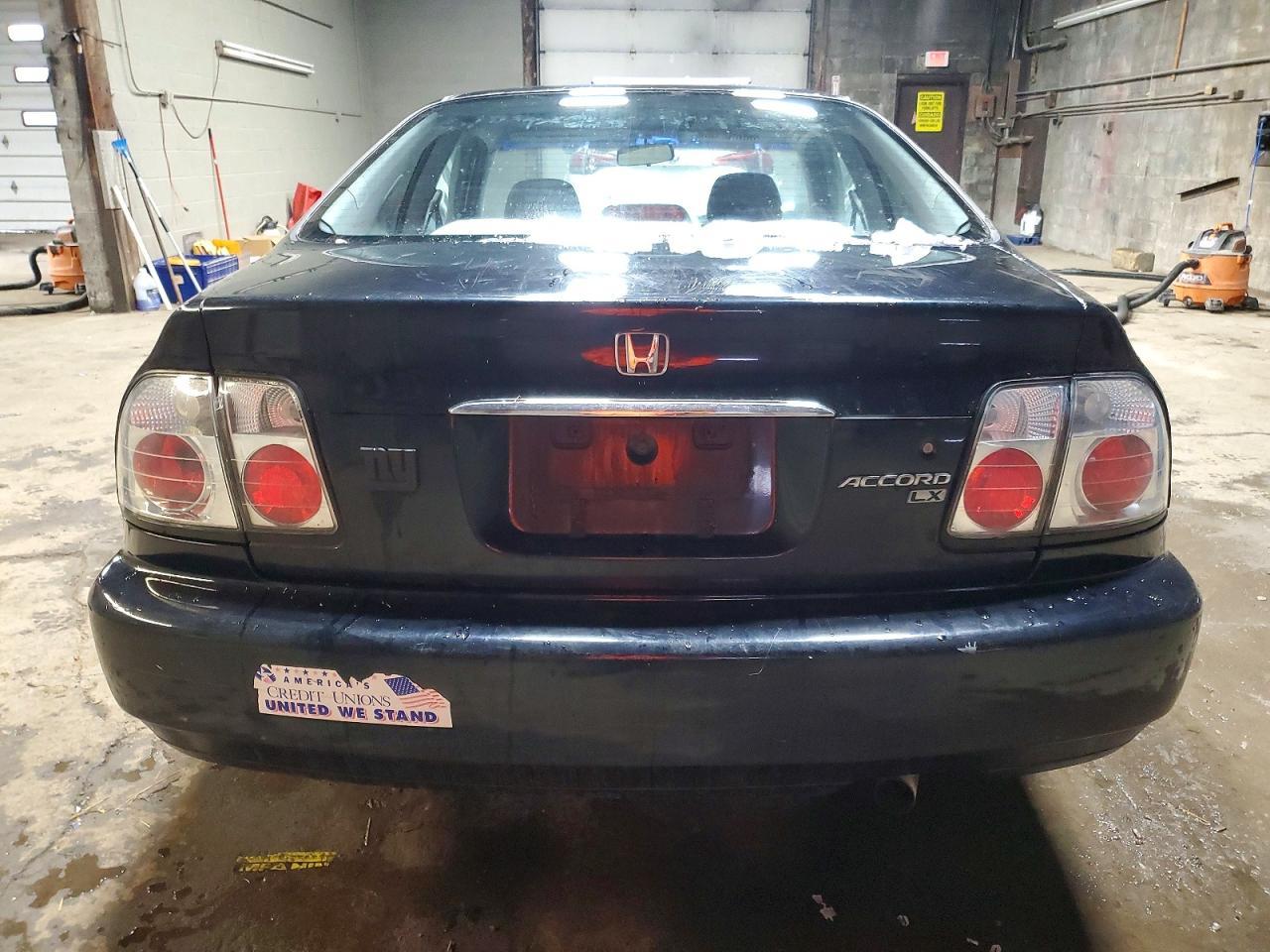 1997 Honda Accord Lx - Фото 6