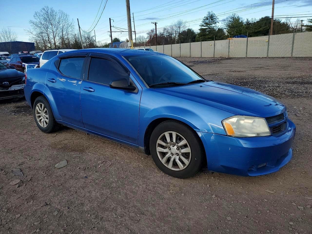 2008 Dodge Avenger Se - Фото 4