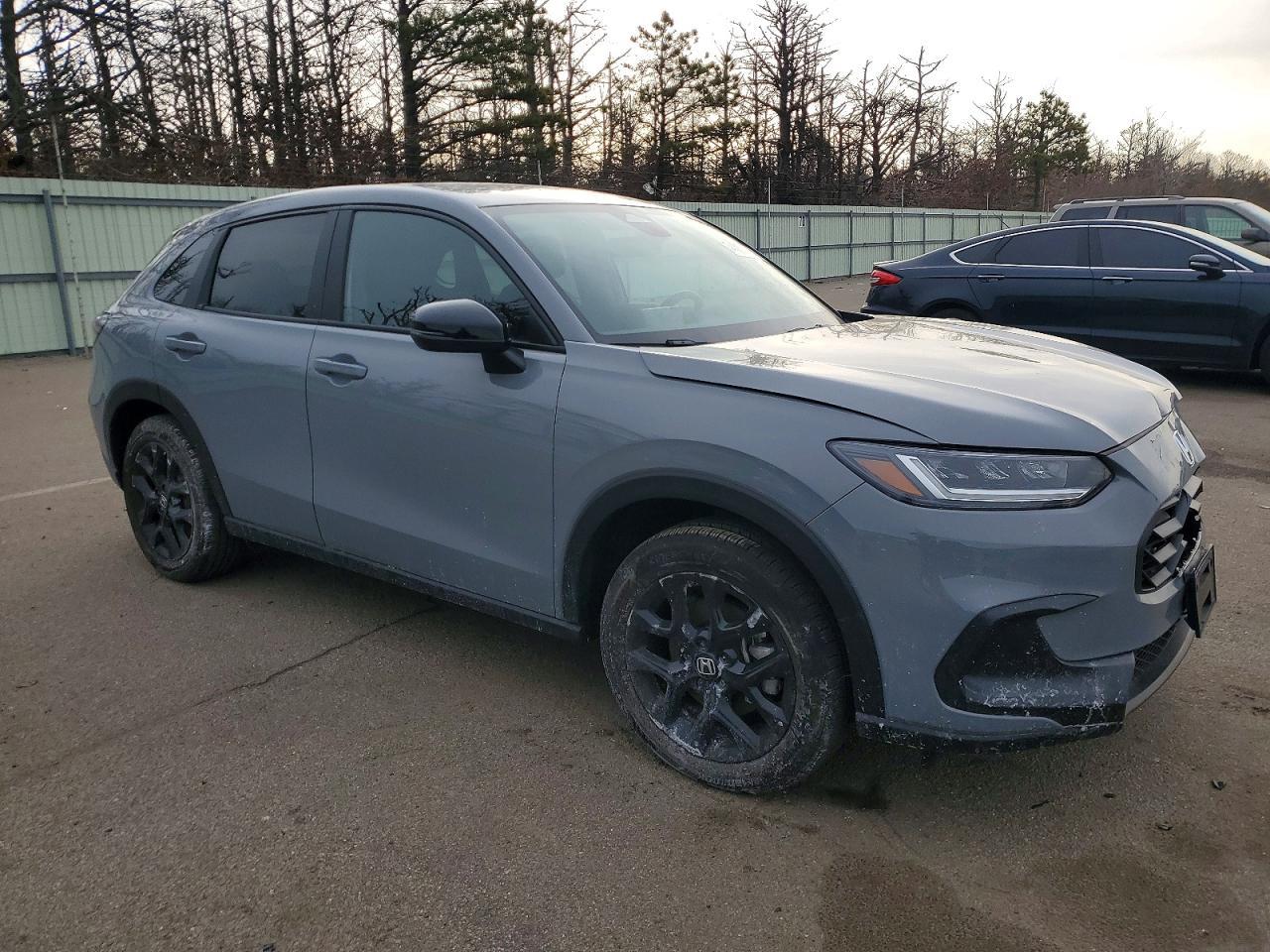 2025 Honda Hr-V Sport - Фото 4