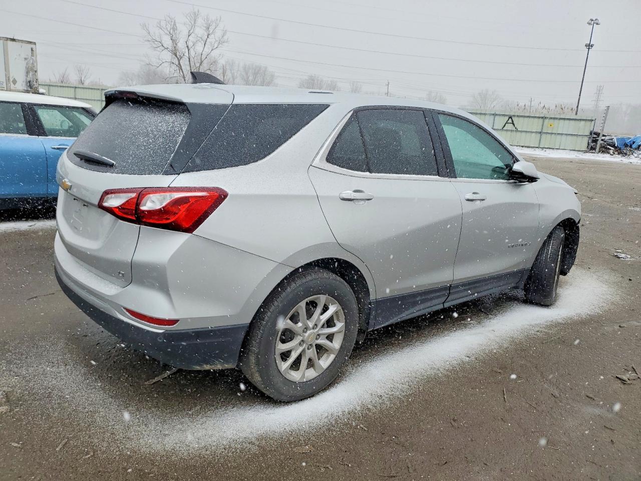 2019 Chevrolet Equinox Lt - Фото 3