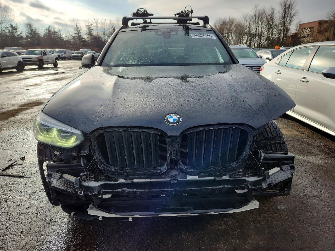 2018 BMW X3 xDrivem40I - Фото 5