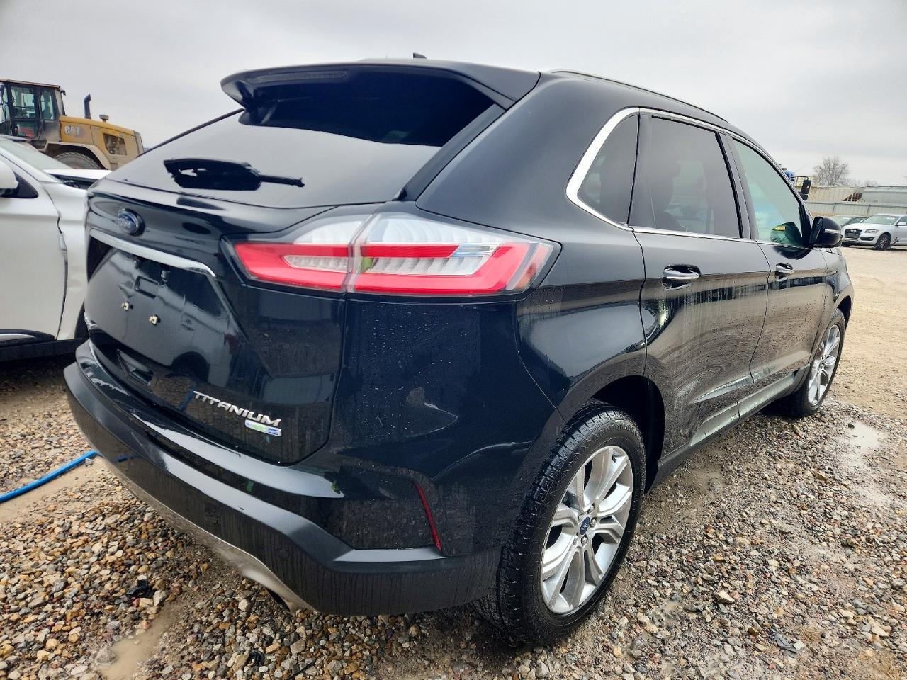 2019 Ford Edge Titanium - Фото 3
