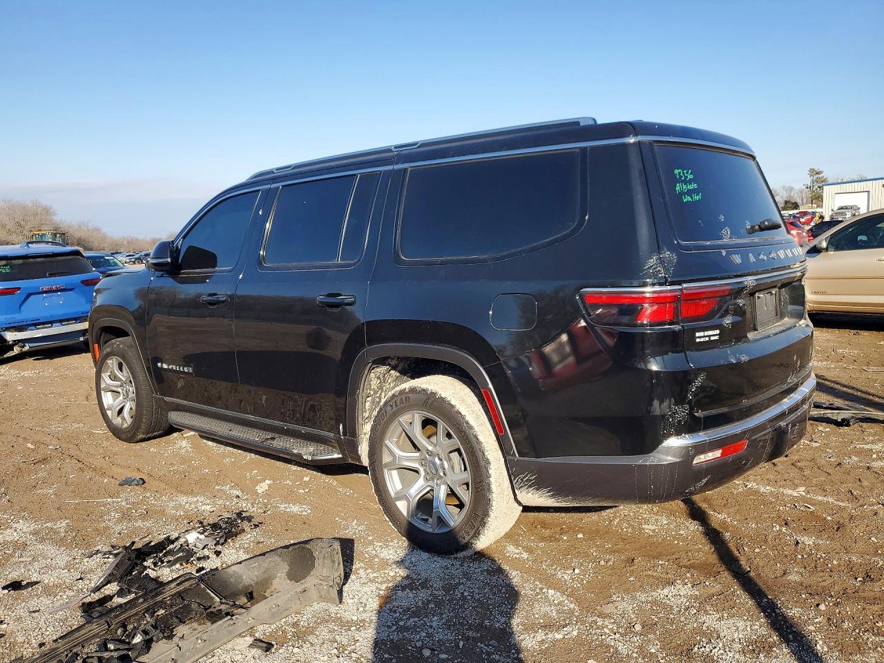 2022 Jeep Wagoneer Series Ii - Фото 2