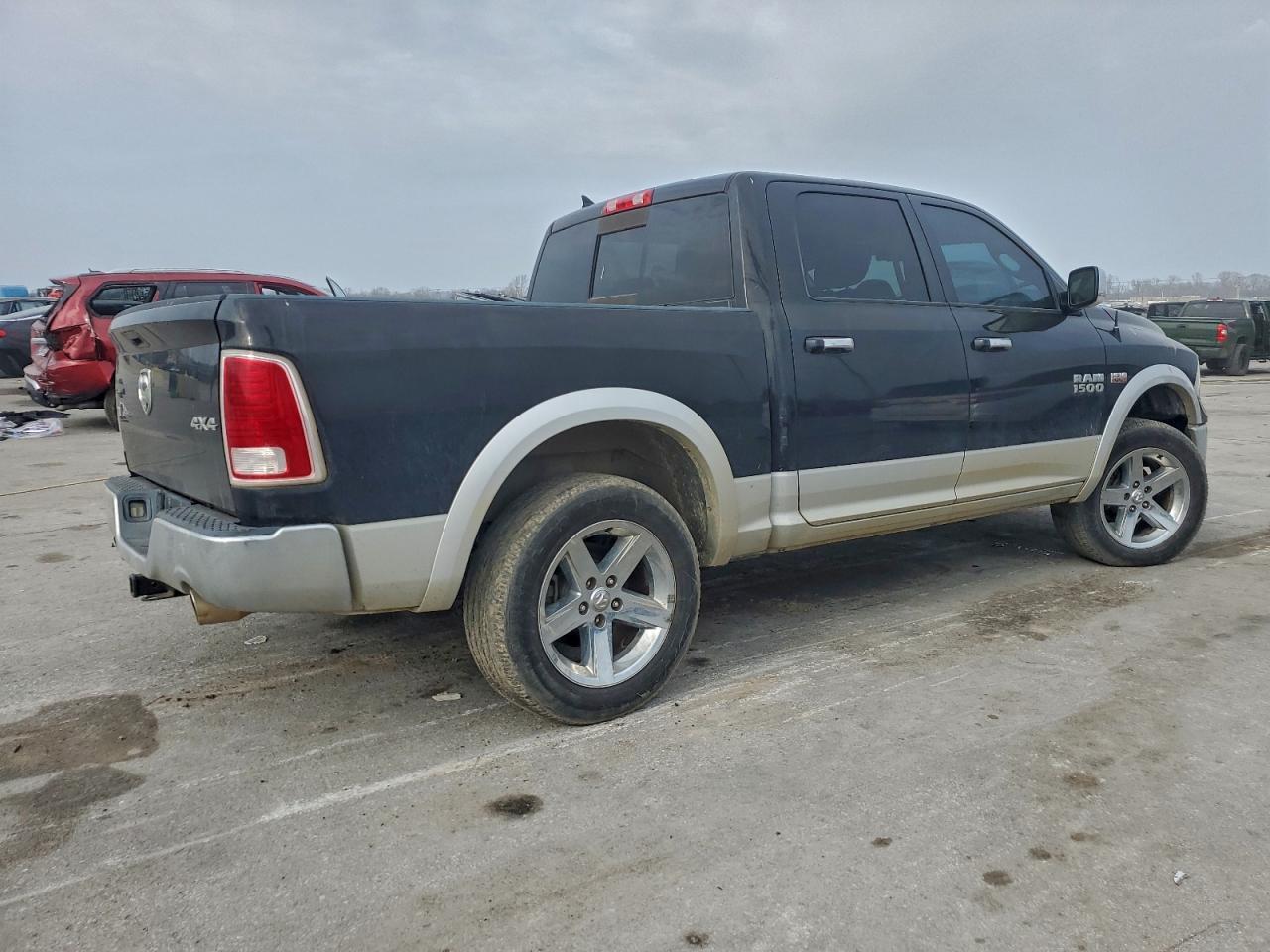 2017 Ram 1500 Laramie - Фото 3