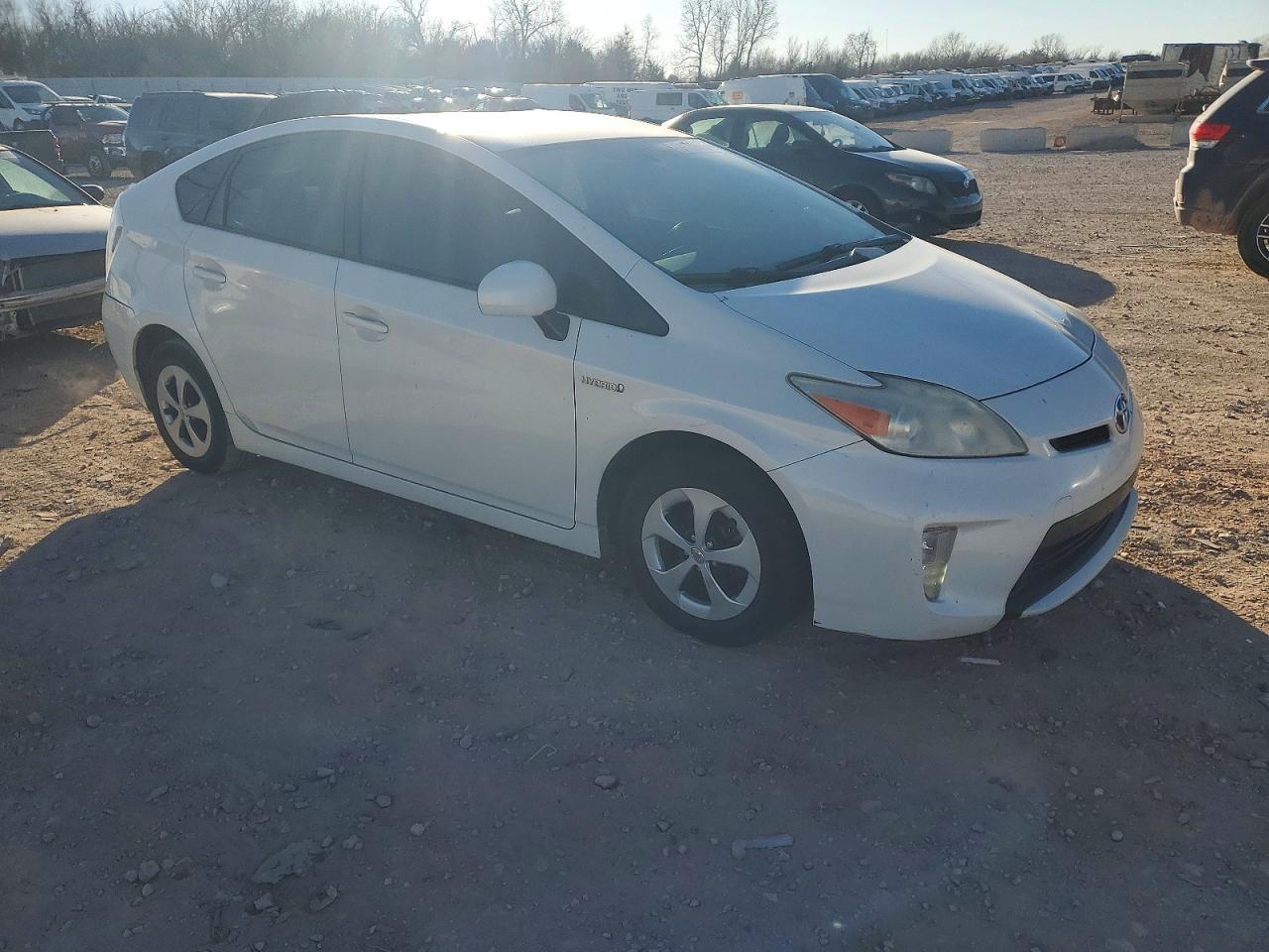 2013 Toyota Prius - Image 4