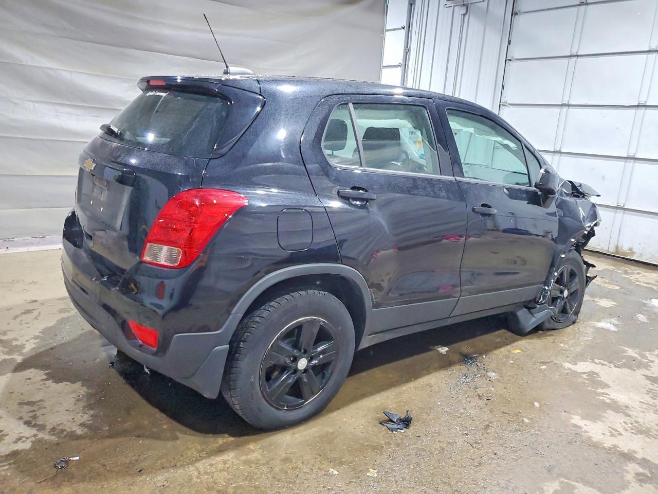 2018 Chevrolet Trax Ls - Фото 3