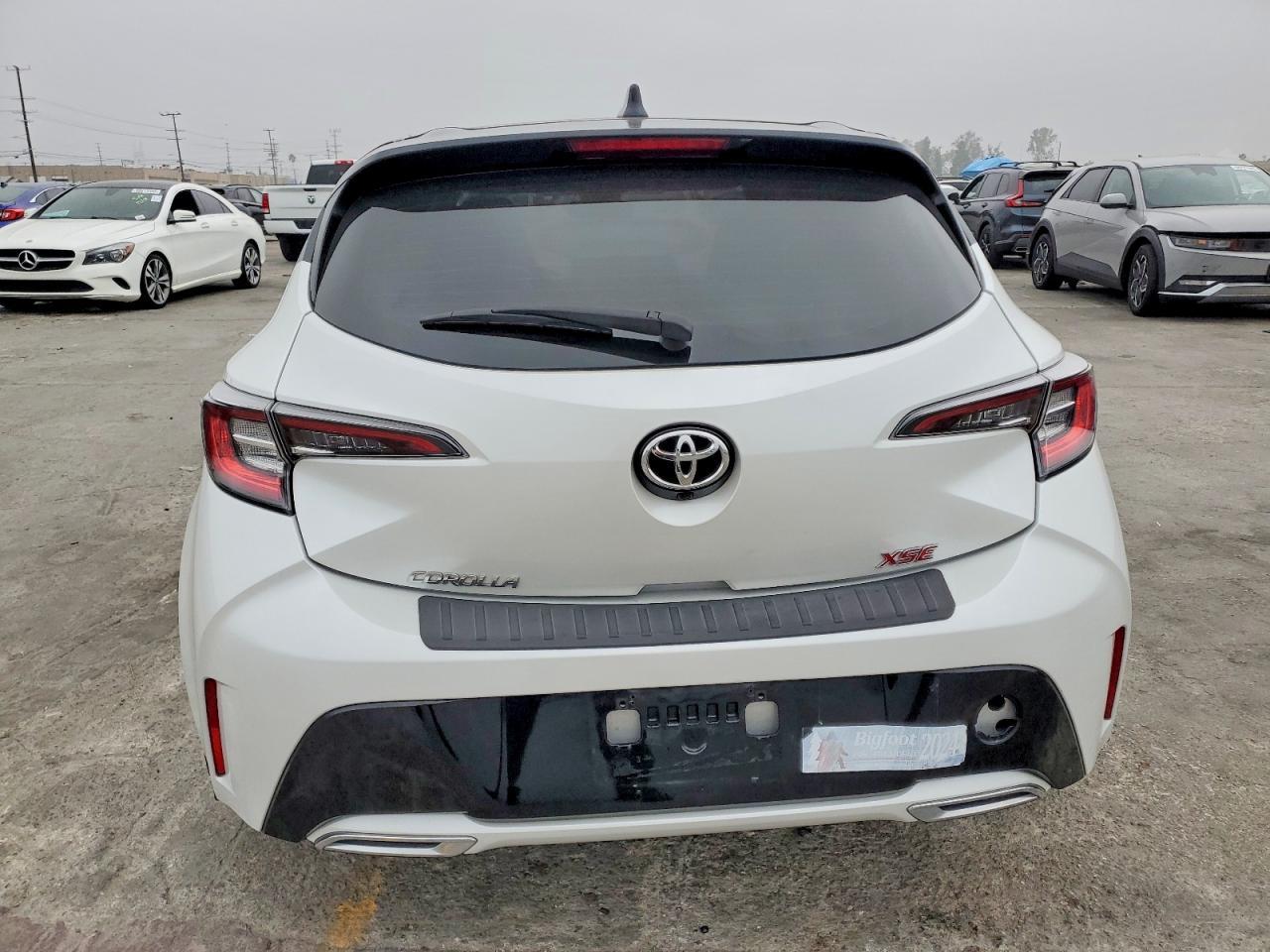 2021 Toyota Corolla Xse - Фото 6