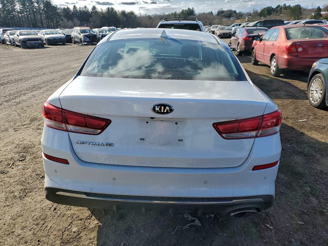 2019 Kia Optima Lx - Фото 6