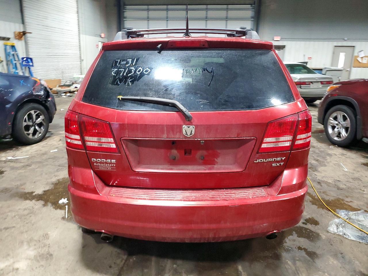 2010 Dodge Journey Sxt - Фото 6