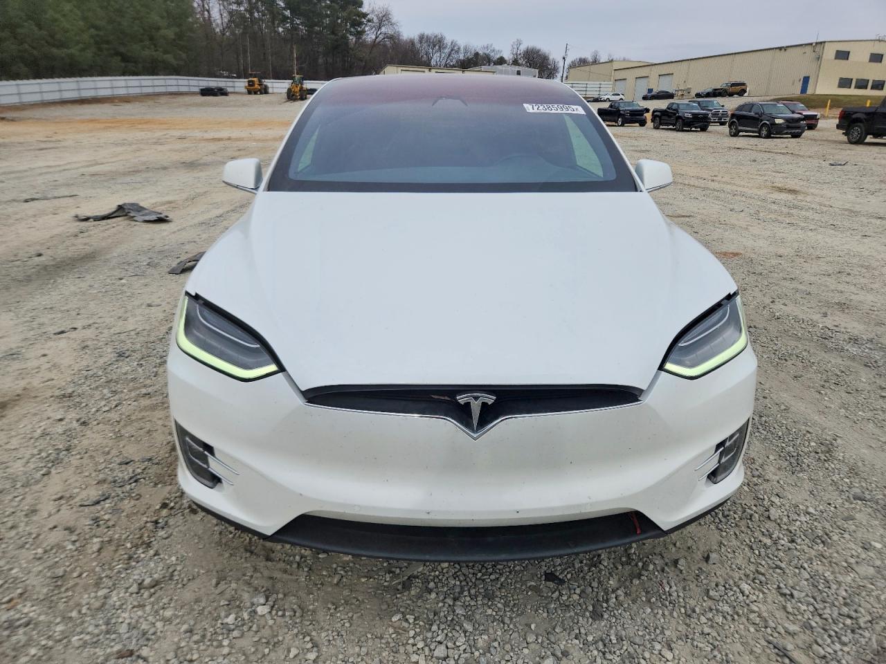 2020 Tesla Model X - Фото 5