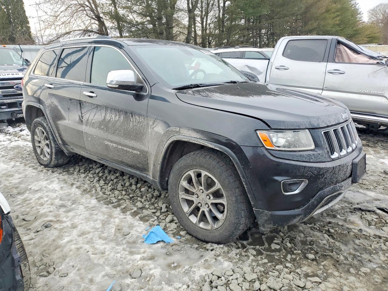 2014 Jeep Grand Cherokee Limited - Image 4