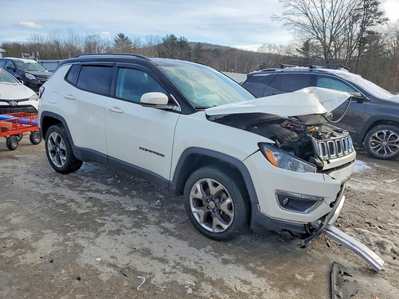 2019 Jeep Compass Limited - Image 4