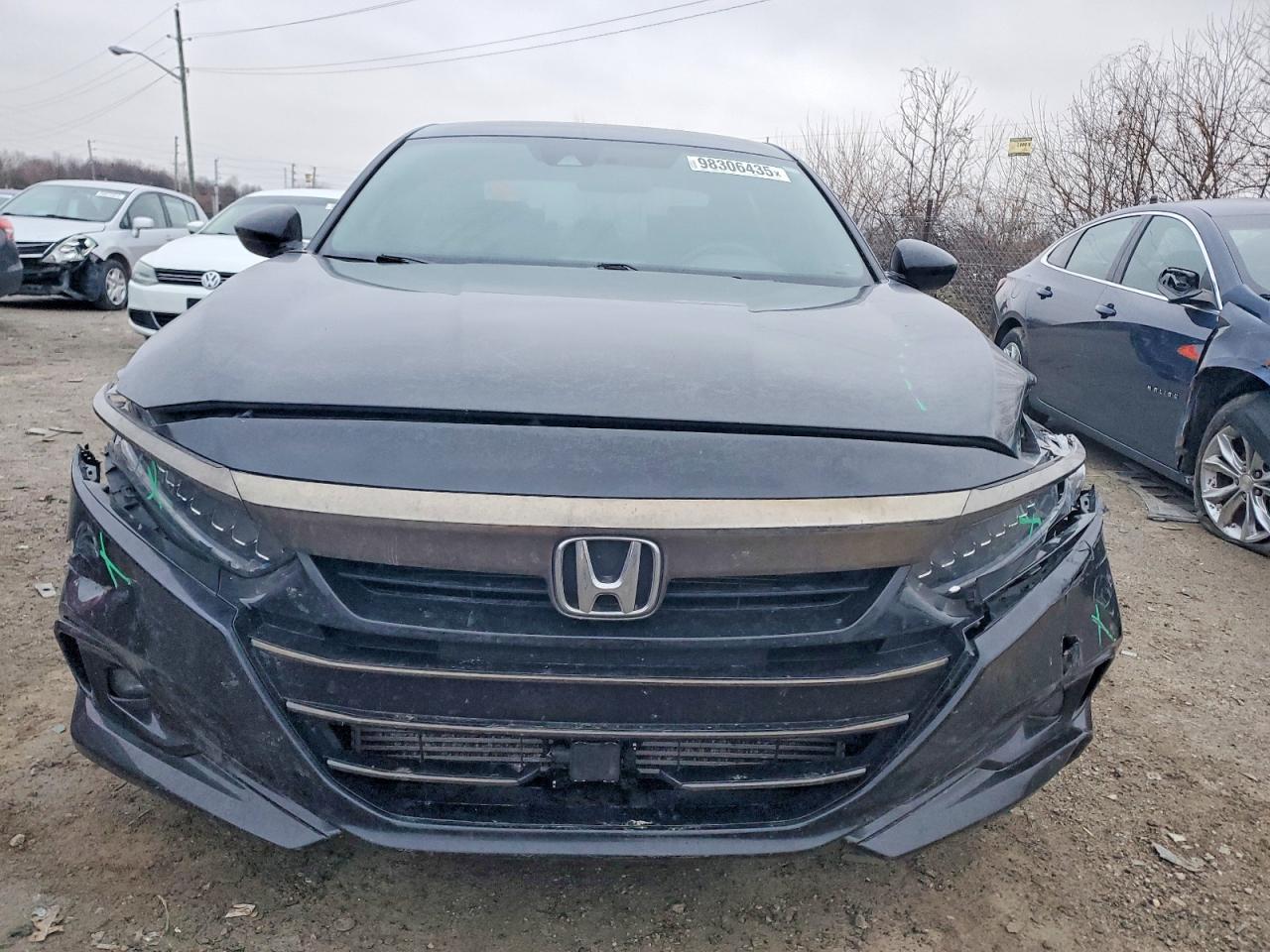 2022 Honda Accord Sport - Фото 5