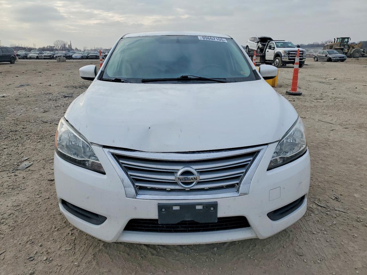 2015 Nissan Sentra S - Фото 5