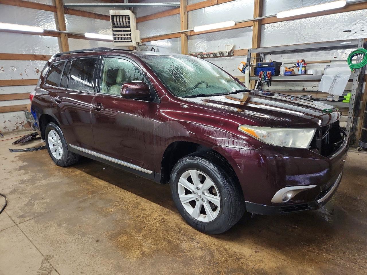 2013 Toyota Highlander Se - Image 4