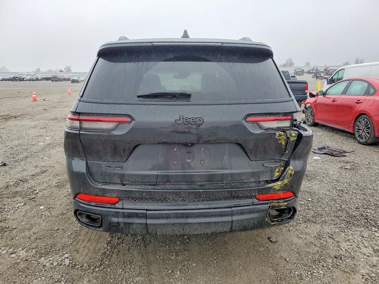 2023 Jeep Grand Cherokee L Summit - Фото 6