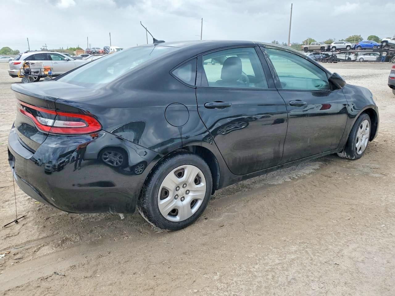 2015 Dodge Dart Se - Image 3