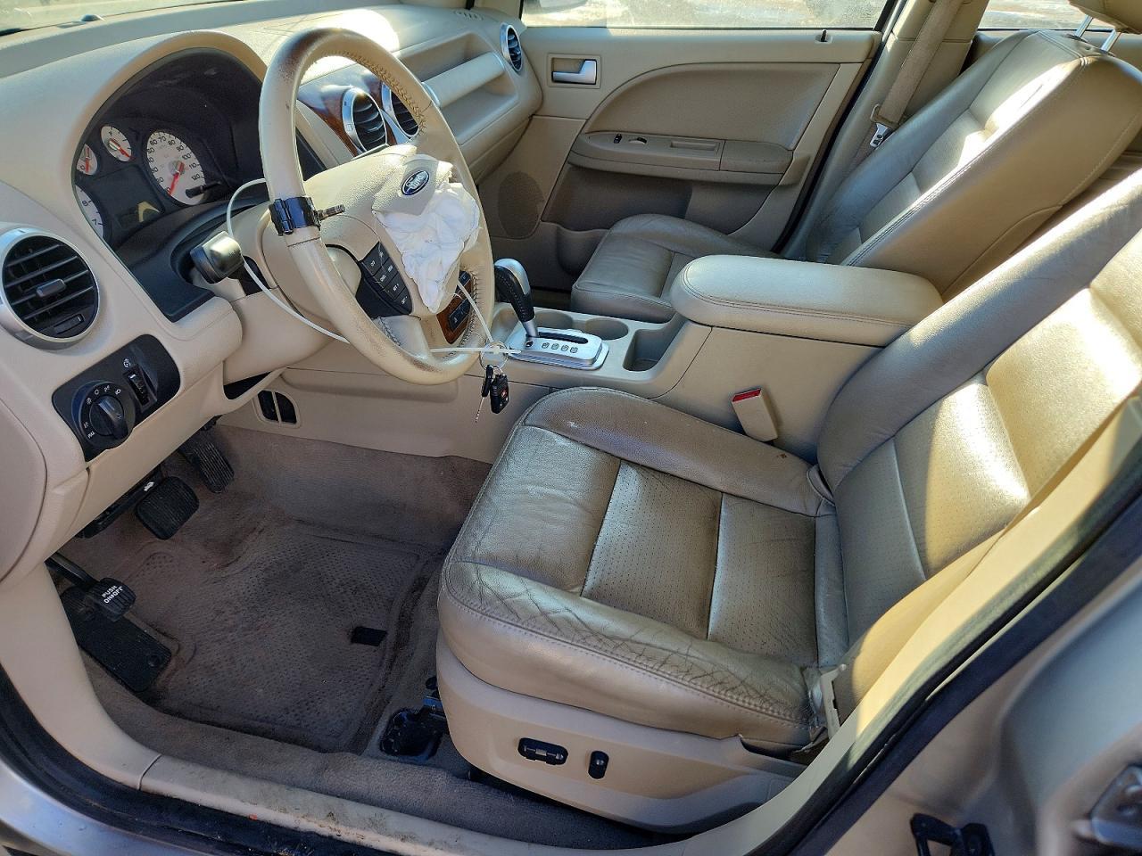 2006 Ford Freestyle Limited - Фото 7