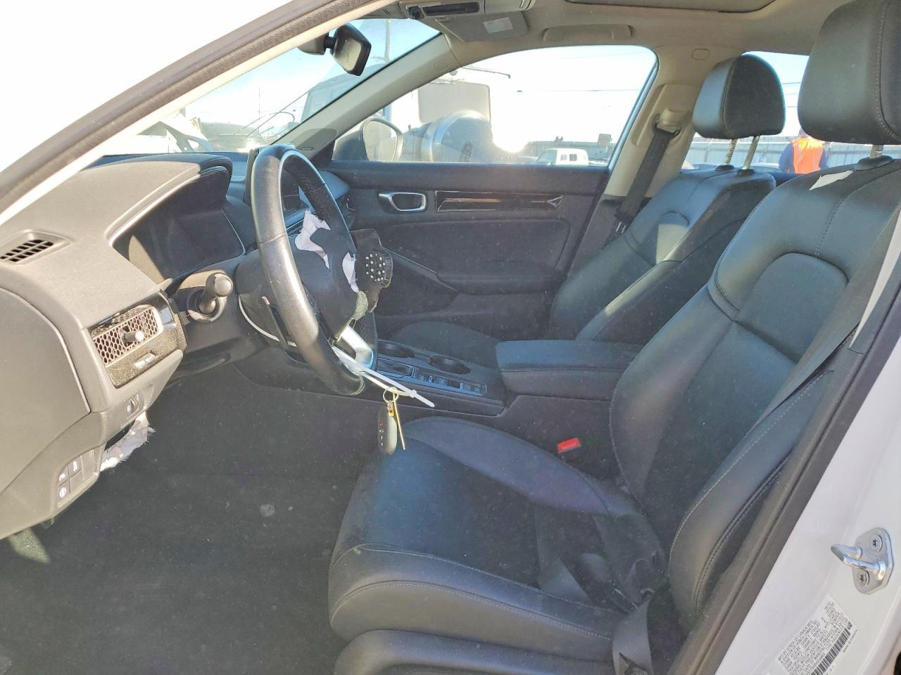 2024 Honda Civic Touring - Фото 7