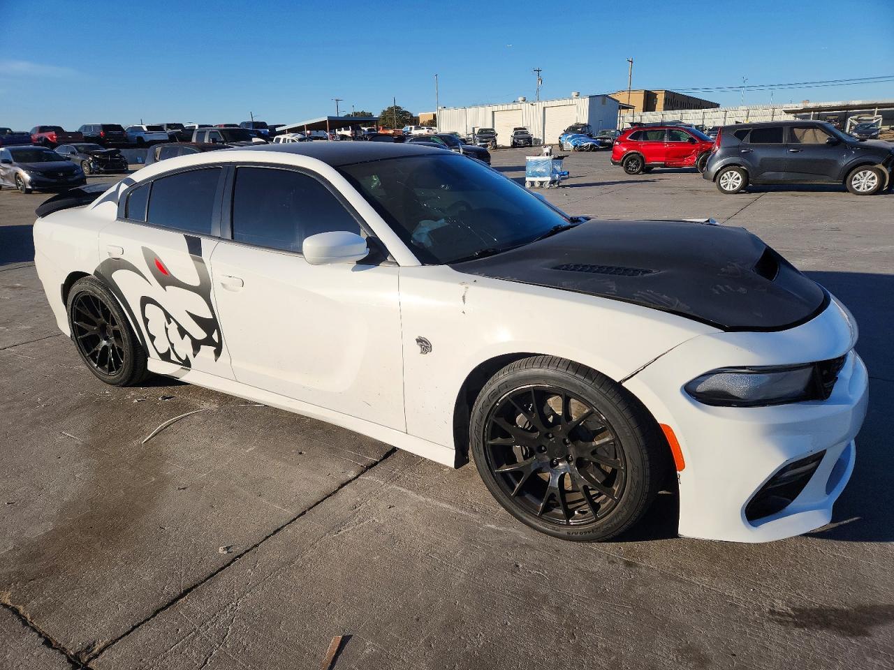 2019 Dodge Charger Srt Hellcat - Фото 4