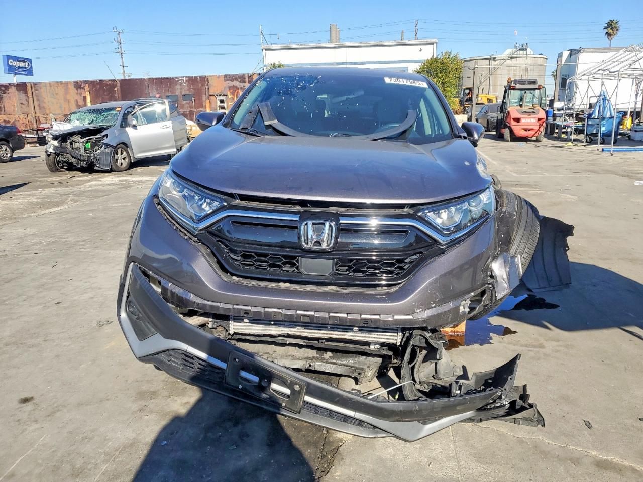 2022 Honda Cr-V Ex - Image 5