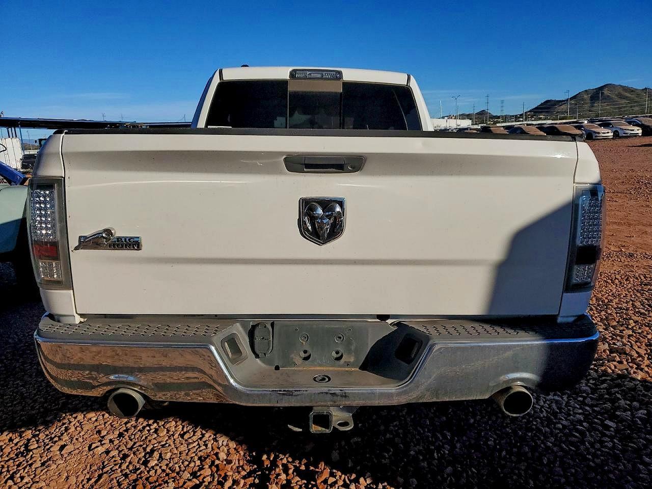 2015 Ram 1500 Slt - Фото 6