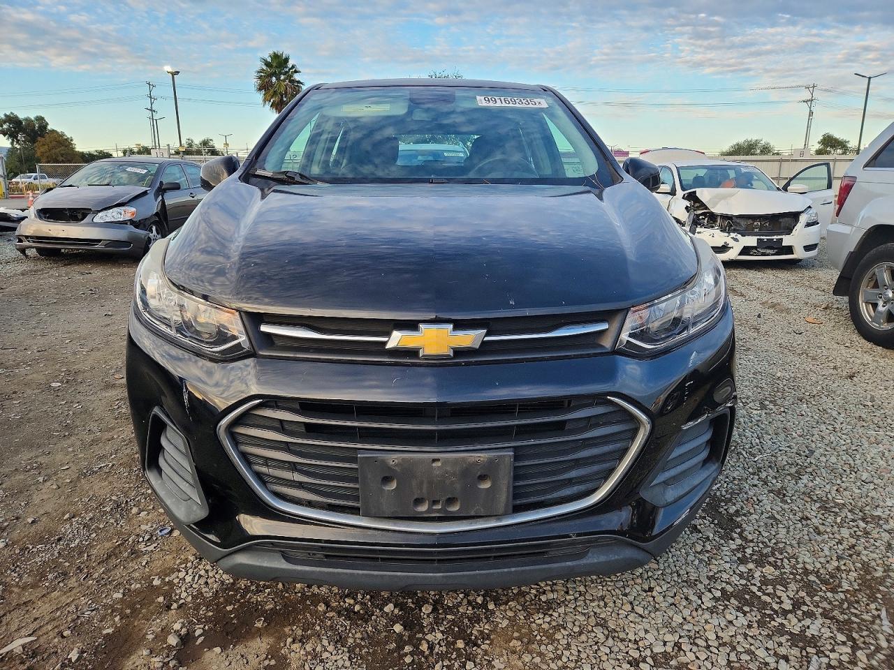 2017 Chevrolet Trax Ls - Фото 5