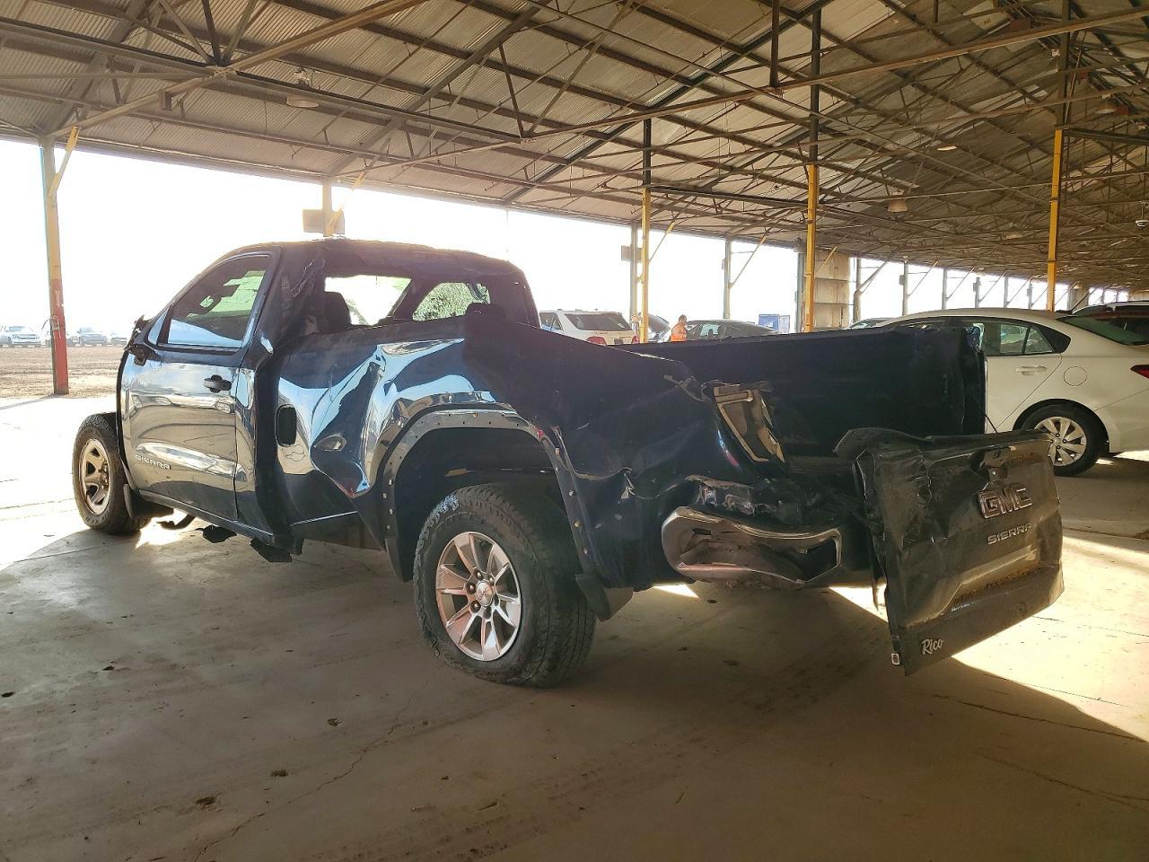 2021 GMC Sierra K1500 - Фото 2