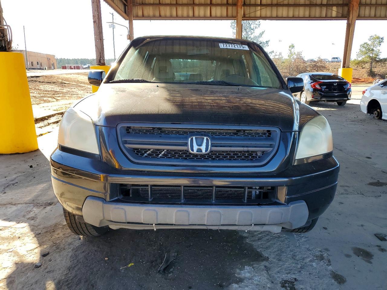 2004 Honda Pilot Exl - Фото 5
