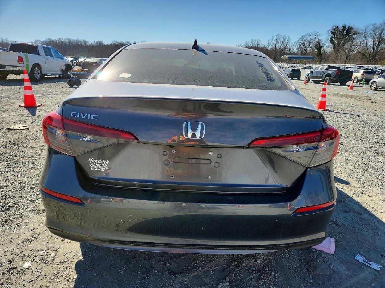 2024 Honda Civic Lx - Image 6