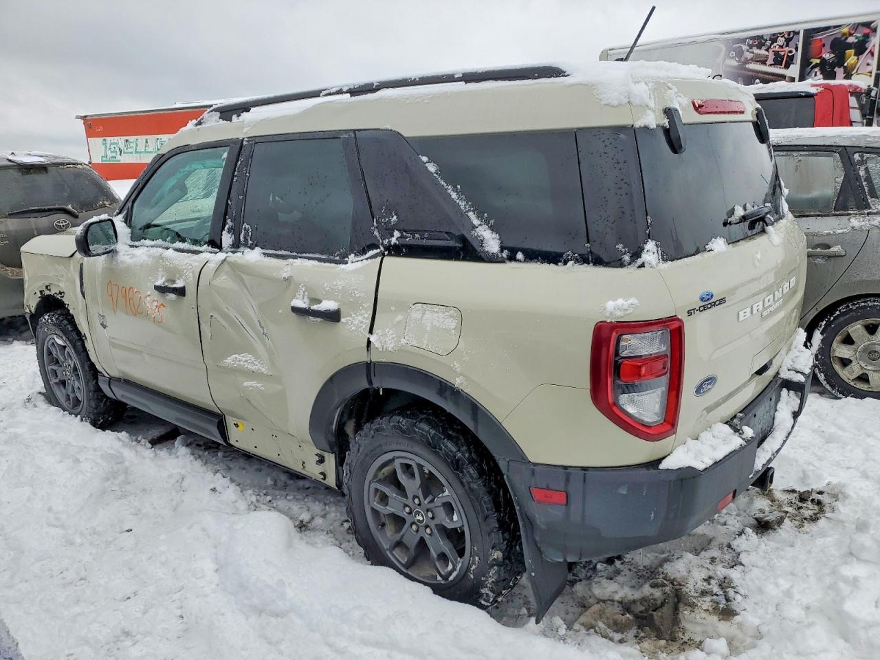 2024 Ford Bronco Sport Big Bend - Фото 2
