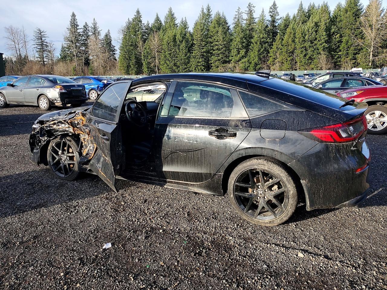 2022 Honda Civic Sport - Фото 2