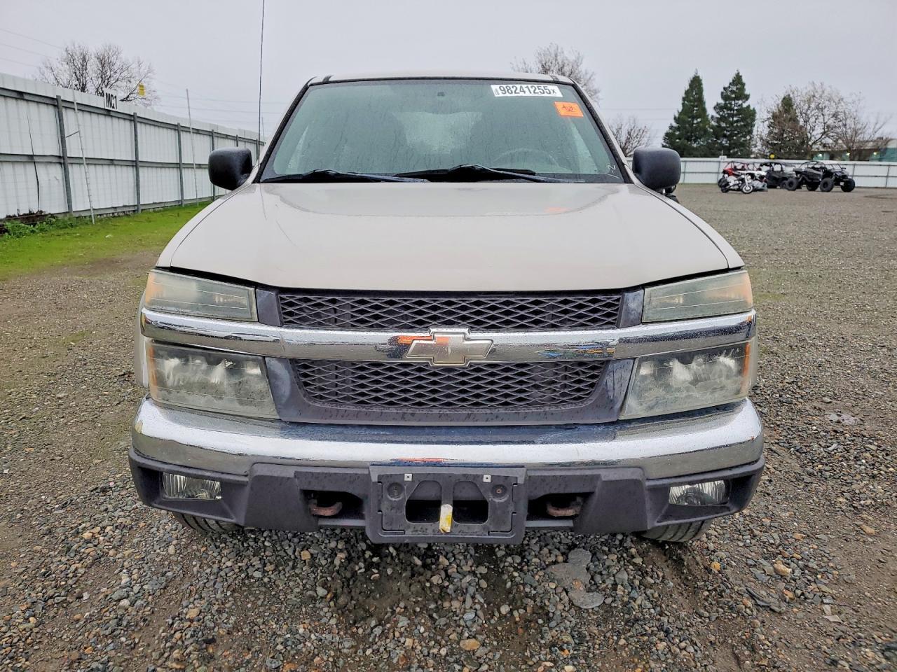 2004 Chevrolet Colorado - Фото 5