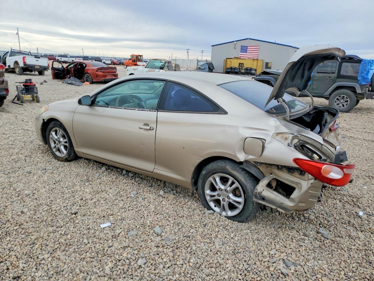 2005 Toyota Camry Solara Se - Фото 2