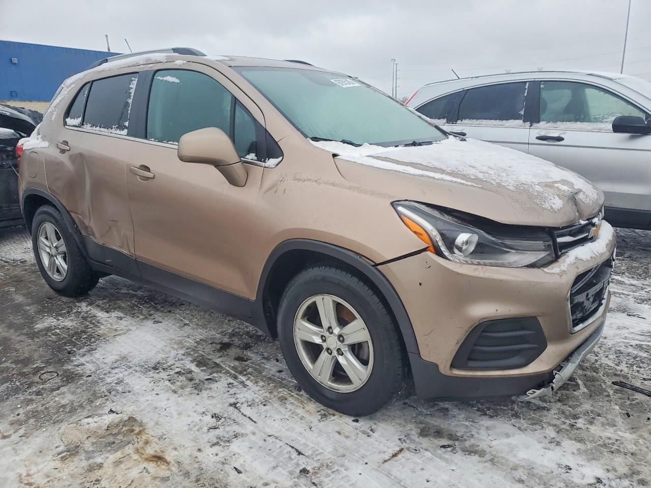 2018 Chevrolet Trax 1Lt - Фото 4