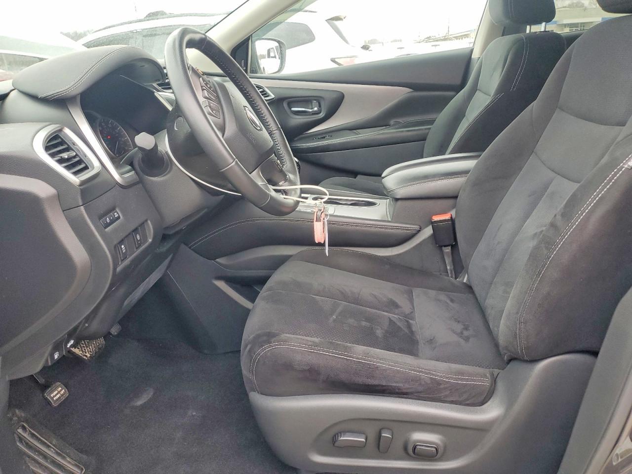 2021 Nissan Murano Sv - Фото 7