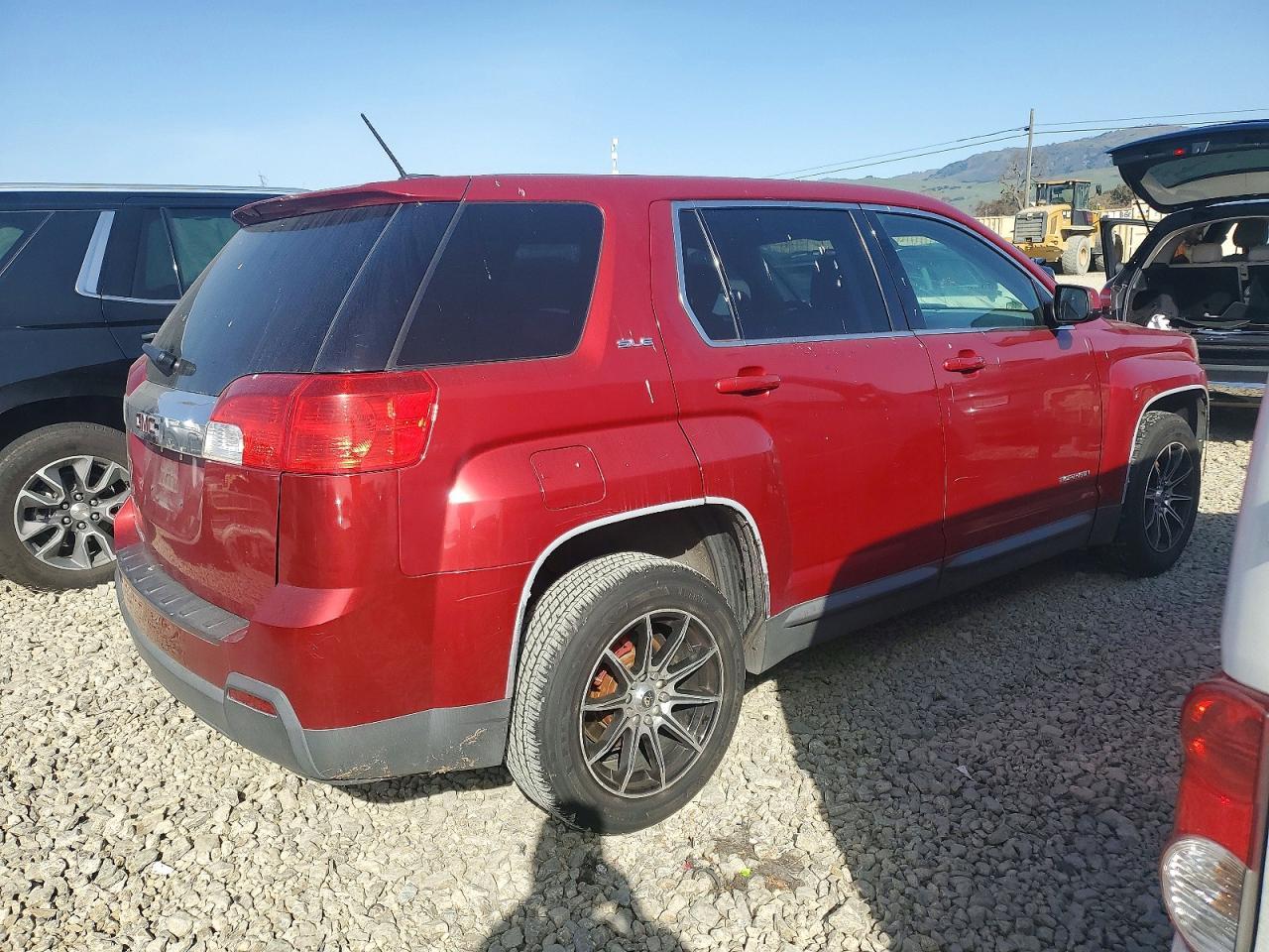 2015 GMC Terrain Sle - Фото 3