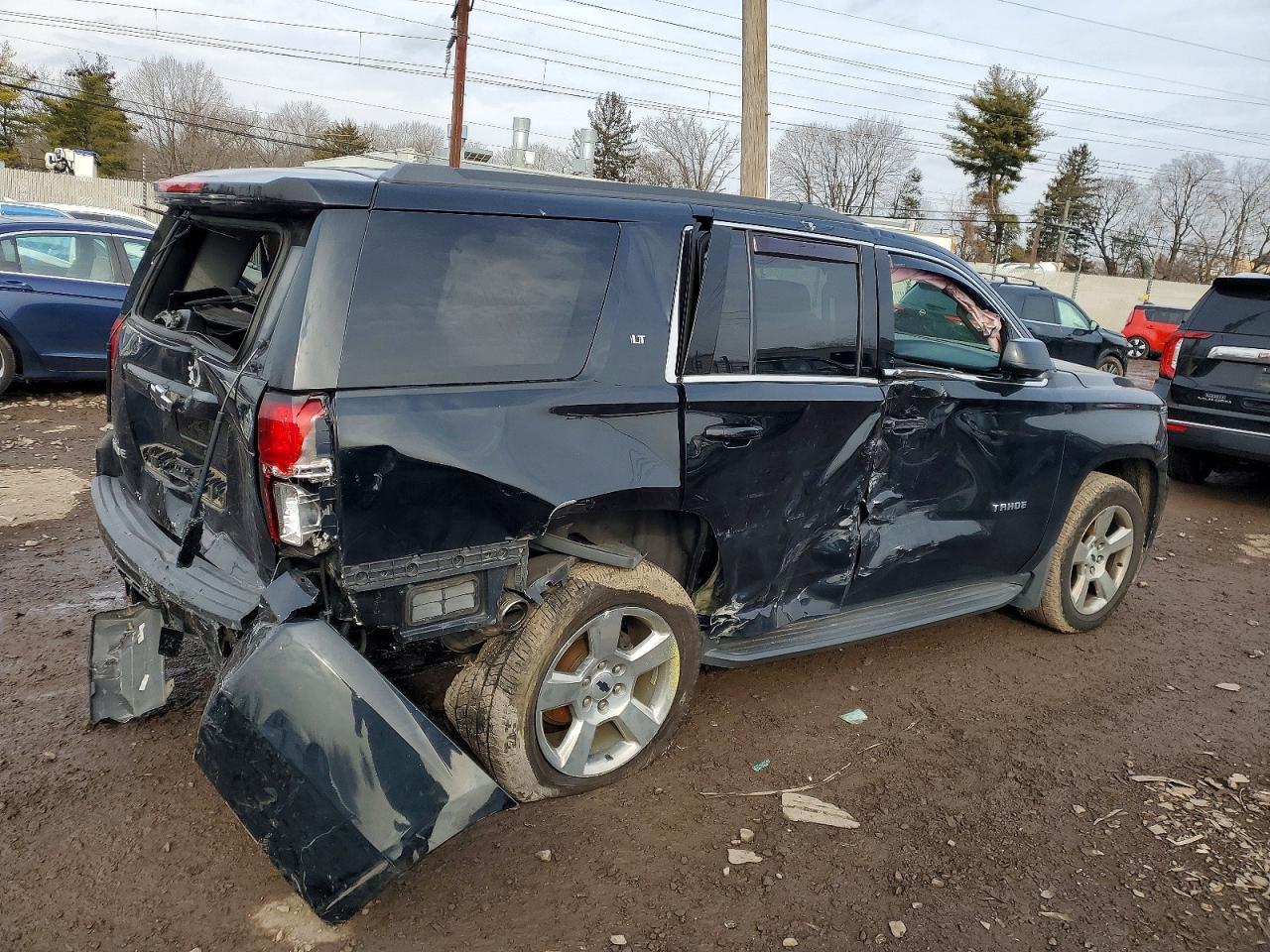 2019 Chevrolet Tahoe K1500 Lt - Image 3